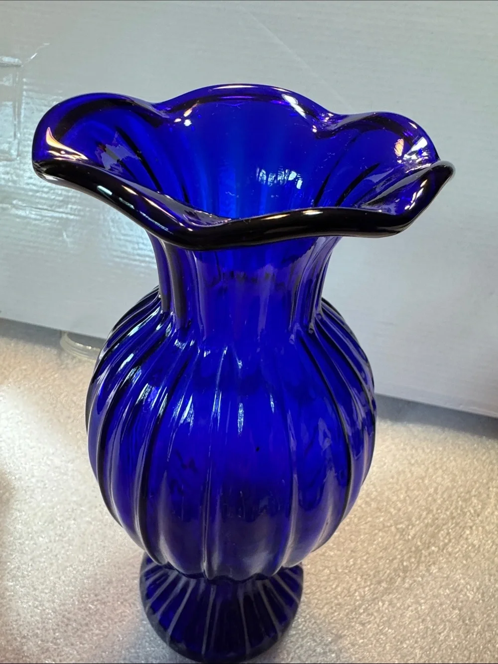 N/A striking cobalt